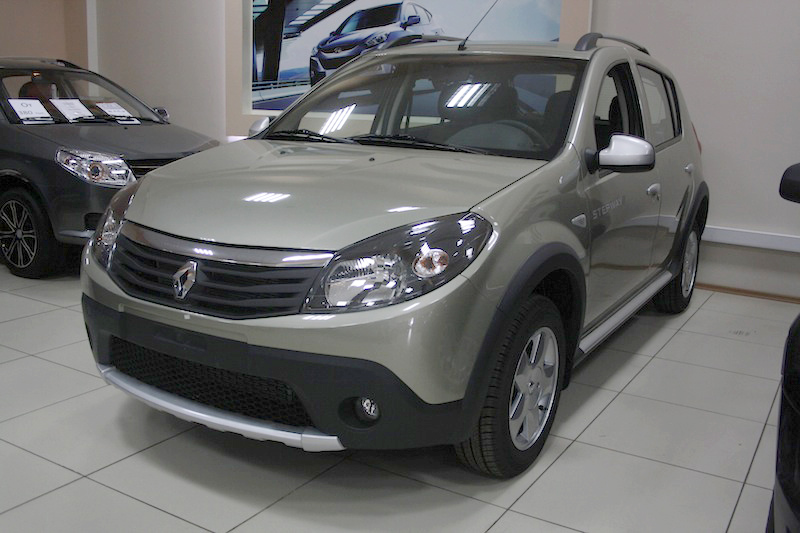 Renault Sandero Stepway