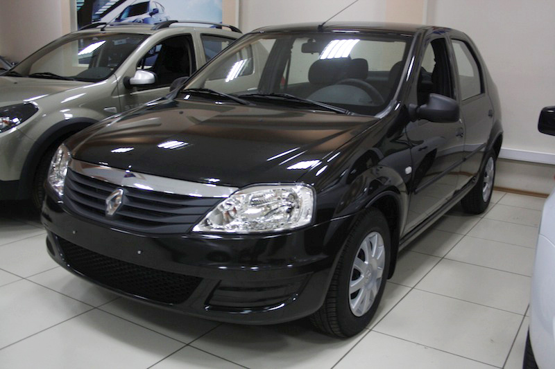 Renault Sandero