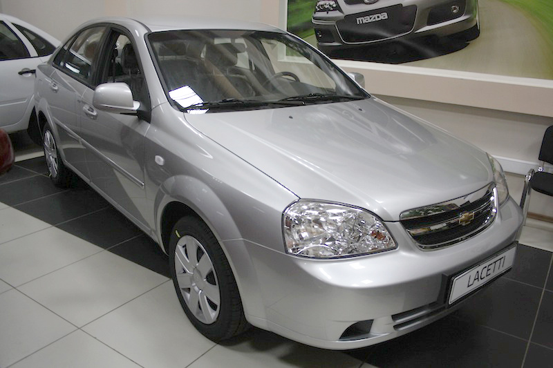 Chevrolet Lacetti Sedan
