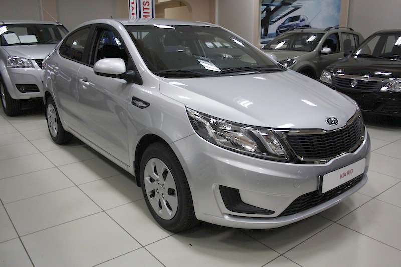 Kia Rio