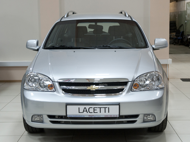 Chevrolet Lacetti Wagon
