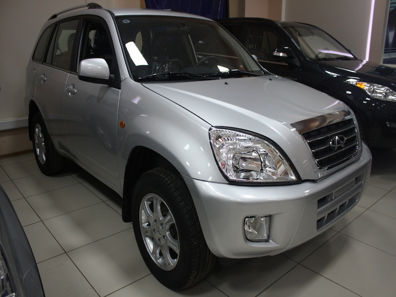 Chery Tiggo