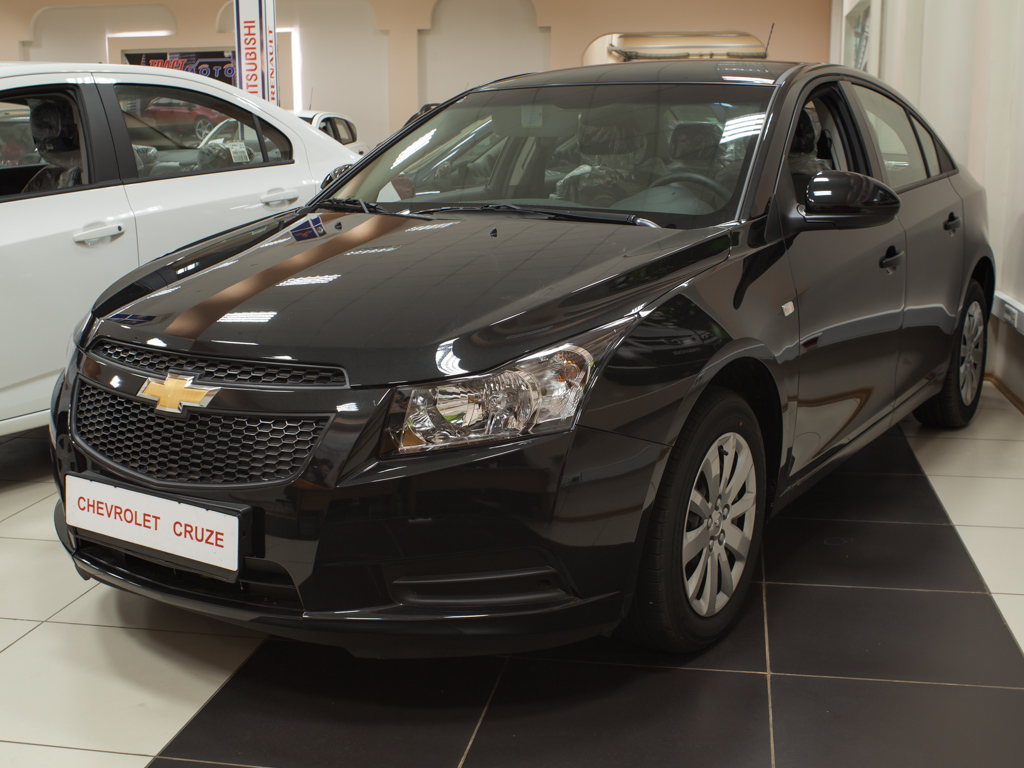 Chevrolet Cruze Sedan