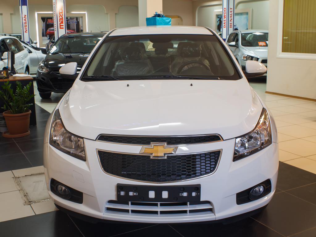 Chevrolet Cruze Sedan