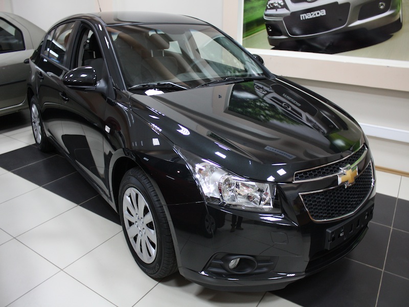 Chevrolet Cruze Sedan