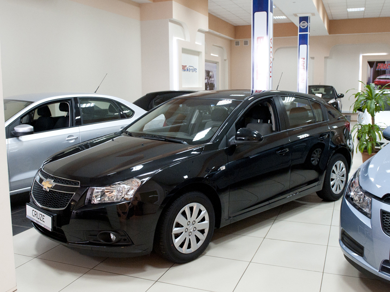 Chevrolet Cruze Hatchback