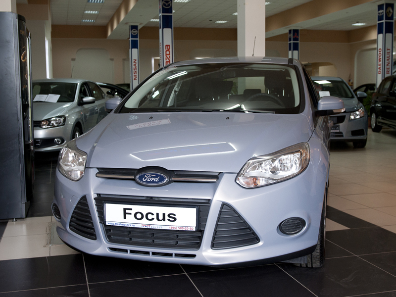 Ford Focus Hatchback