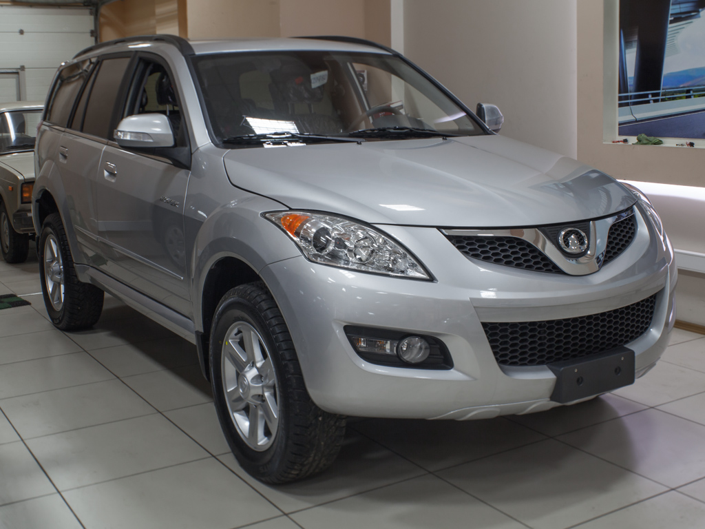 Great Wall Hover H5