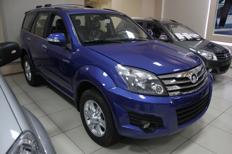 Great Wall Hover H3