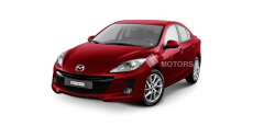 Mazda 3 4d