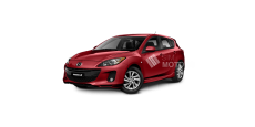 Mazda 3 5dr