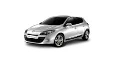 Megane hatchback