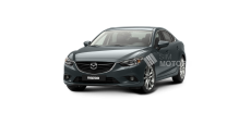 New Mazda 6 4 dr 