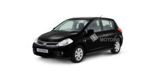 Tiida Hatchback