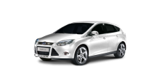 Focus III hatchback