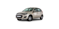 Kalina hatchback