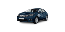 New Corolla