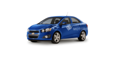 Aveo Sedan 2012