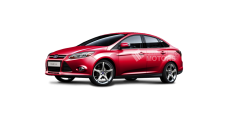 Focus III sedan