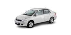 Tiida Sedan