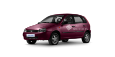 Kalina hatchback