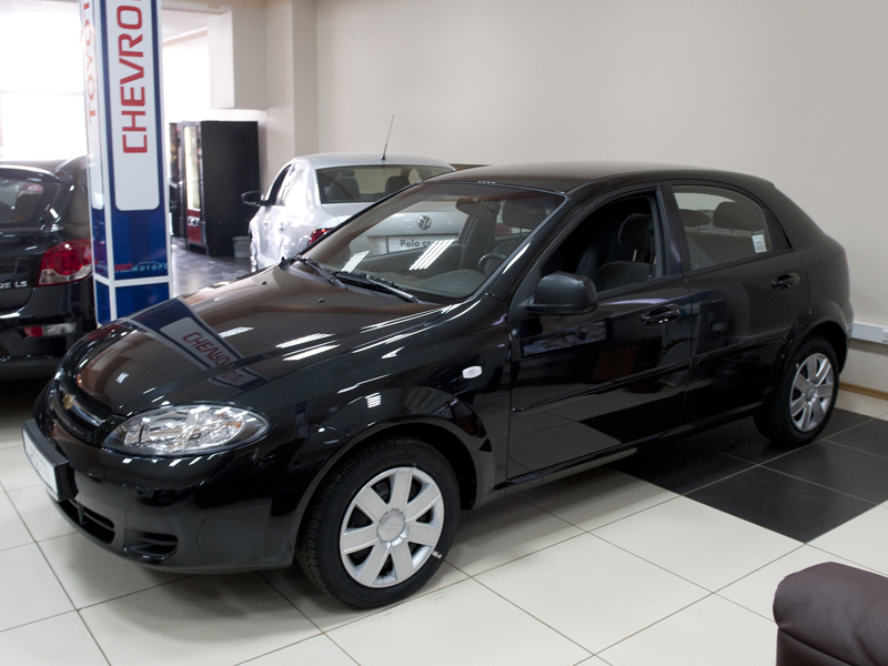 Chevrolet Lacetti Hatchback
