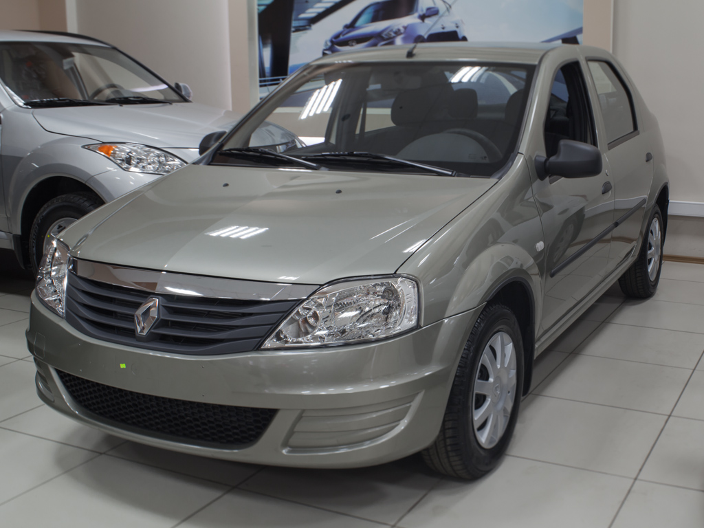 Renault Logan