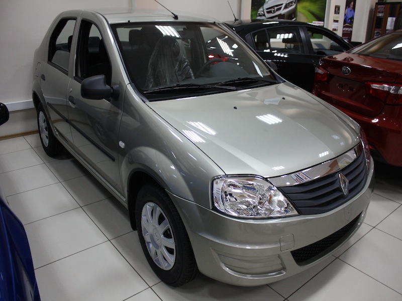 Renault Logan