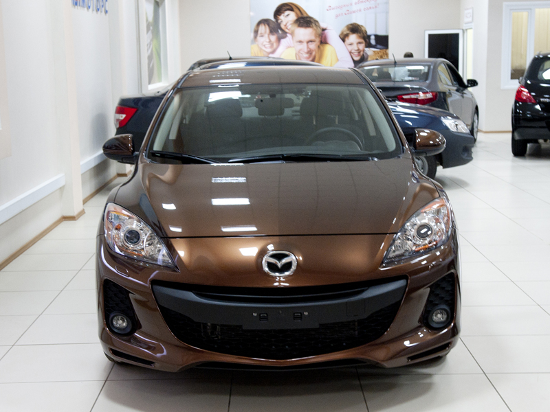 Mazda 3 Hatchback