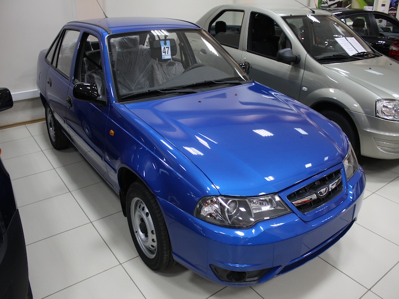 Daewoo Nexia