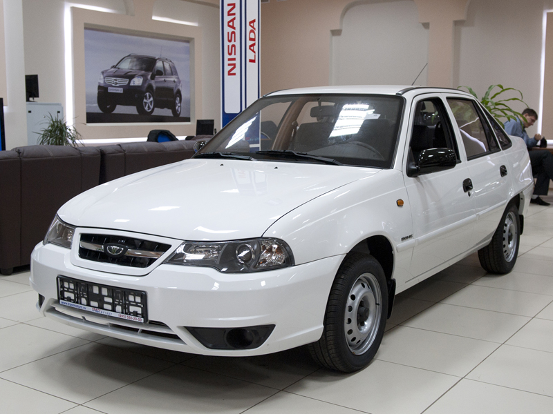 Daewoo Nexia