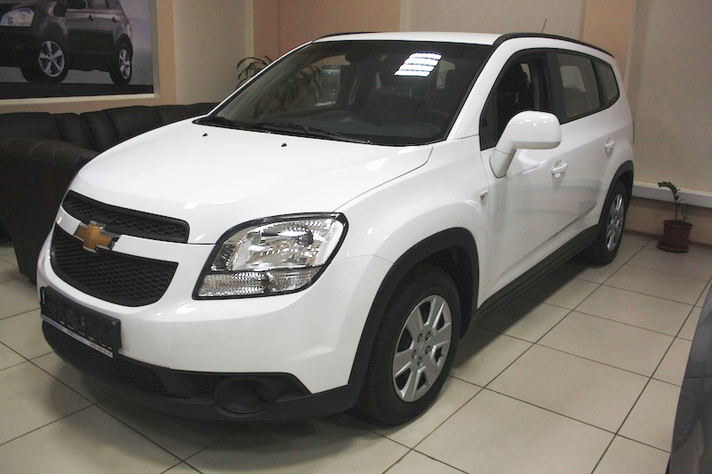 Chevrolet Orlando