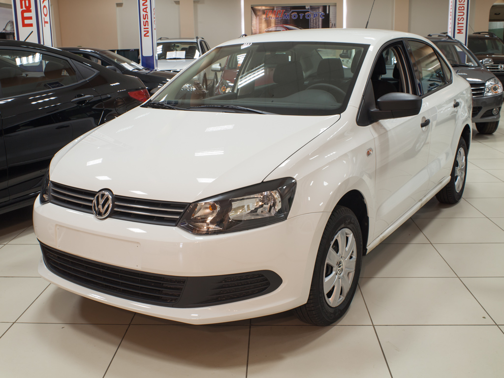 Volkswagen Polo Sedan
