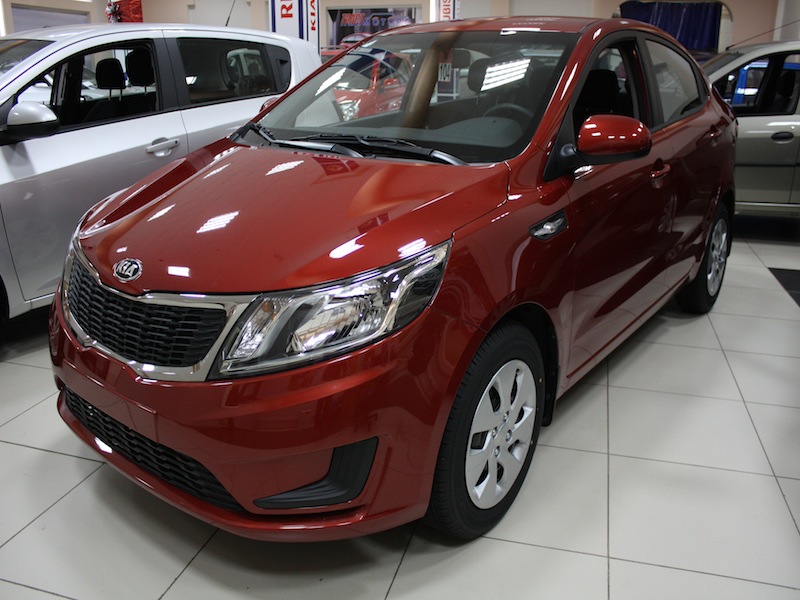 Kia Rio