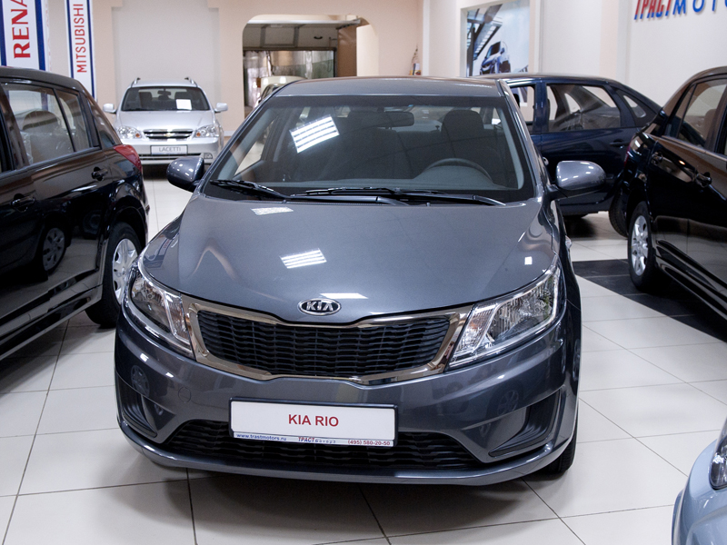 Kia Rio