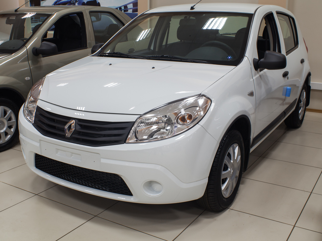 Renault Sandero