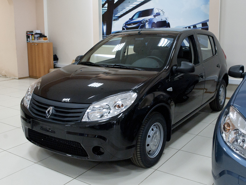 Renault Sandero