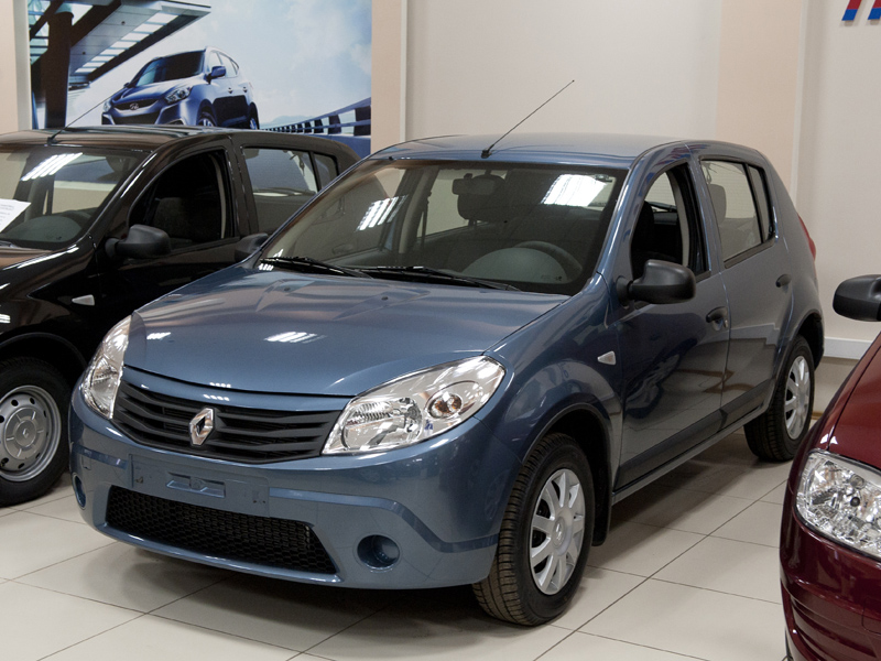 Renault Sandero