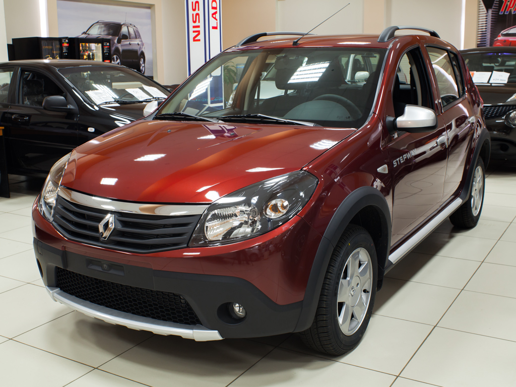 Renault Sandero Stepway