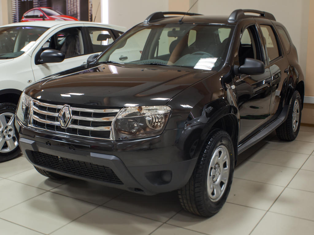 Renault Duster