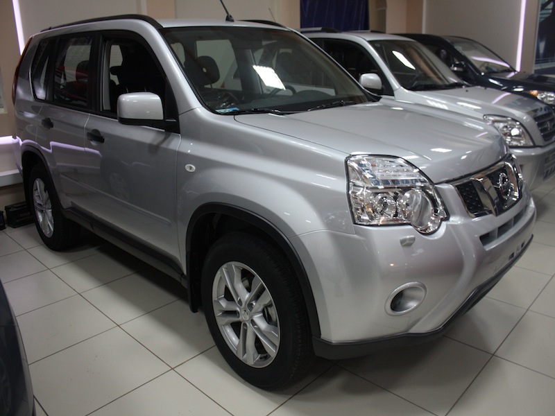 Nissan X-Trail